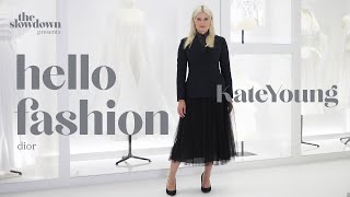 The History of Dior | Hello Fashion | Kate Young