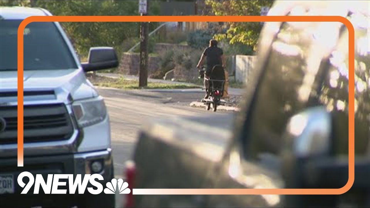 Denver neighborhood not happy with city plan that removes parking