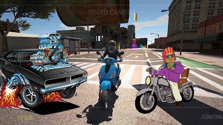 Bike Rinding, Unlimited Motorcycle Simulator, Android Gameplay screenshot 4