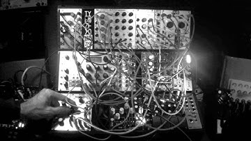 Mitochondria Bells - Epoch Modular Benjolin / Mutable Instruments Braids