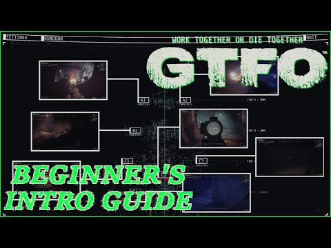 New To GTFO? Here&rsquo;s What You Need To Know! - GTFO Beginner&rsquo;s Intro Guide
