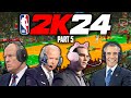 Us presidents play nba 2k24 part 5