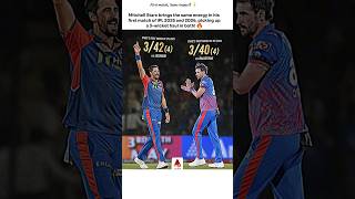 l Mitchell Starc l 🔥📈 #mitchellstarc #ipl2026 #iplmatch #ipl #dc