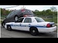 Police Car Crash Compilation - CCC :)