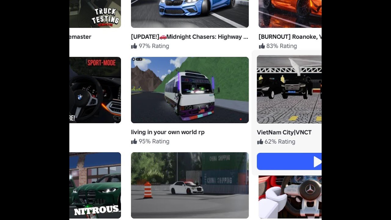 Street Life Remaster ( Roblox ) #streetliferemaster #roblox #rp - YouTube