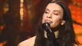 Alanis Morissette - Ironic (Live Unplugged)