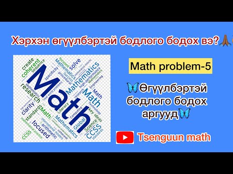 Видео: Сургуулийн эхний өдөр хэрхэн сайхан сэтгэгдэл төрүүлэх вэ