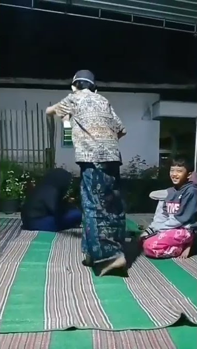 BOCIL JOGET JOKO TINGKIR