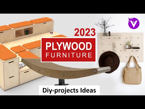 Plywood Furniture |