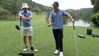 This man has created the strongest shaft ever [ALPHA shaft