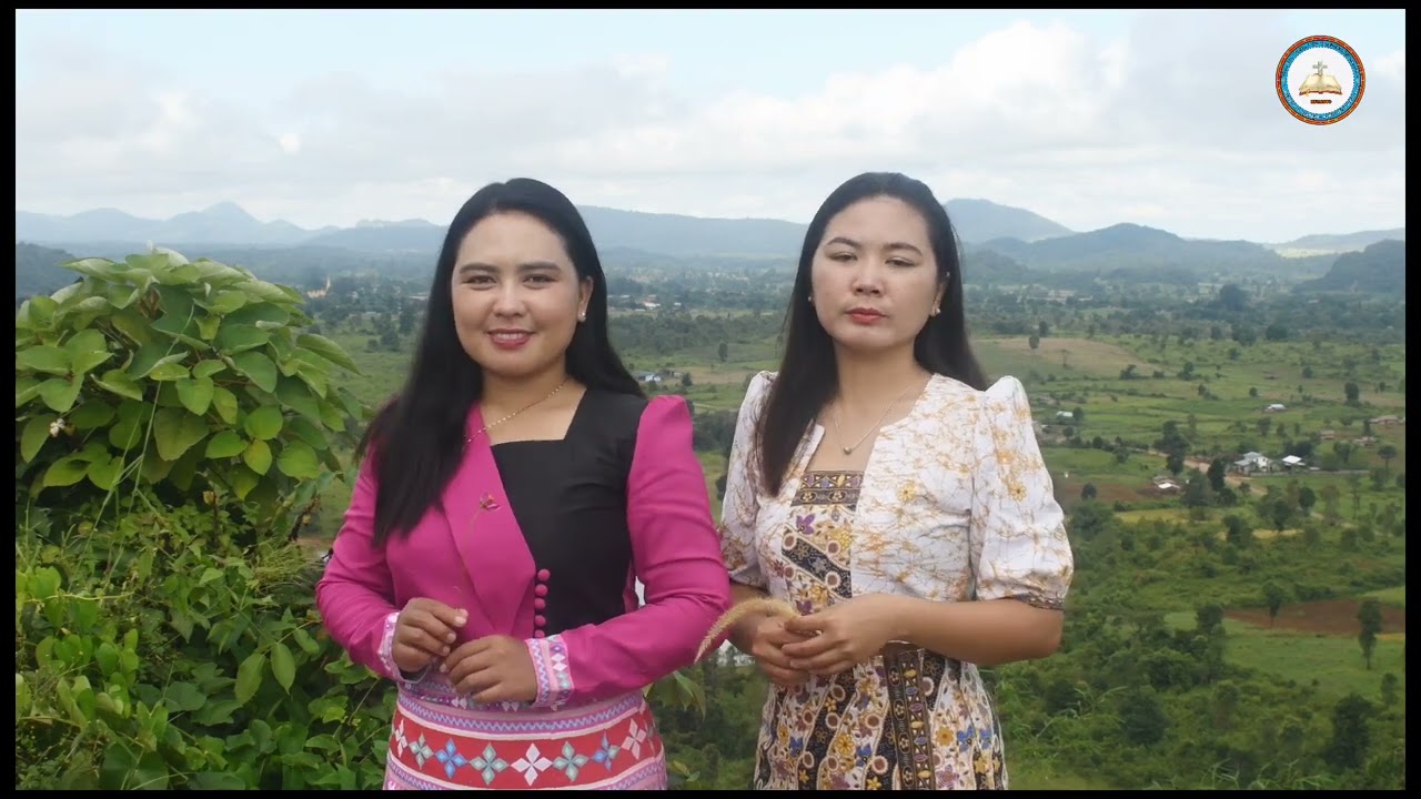 Awˬshiˍawˬnu tanˇtuˬ( New lahu Thanksgiving song)# 18.10.2025