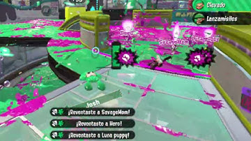 Three splatted with one superjump splashdown (supersplashdown?)