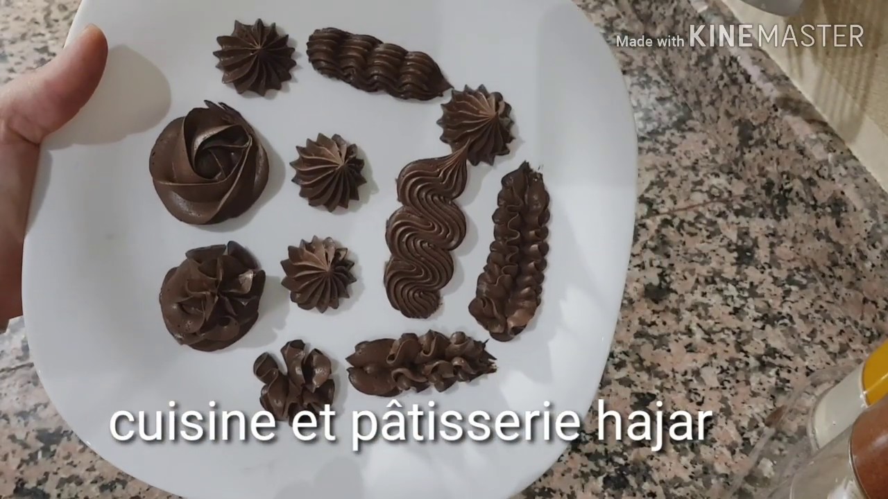 #كناش لتزيين الكيك و الكاب كيك متماسك  و يمكنك تحكم في القوام🧁 #ganache