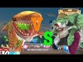 超特異タイプ！アトミックシャーク　帰ってきたハングリーシャークpart27