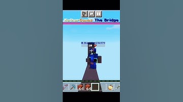 Minecraft Nethergames #minecraft #shorts 😱😱😱😍😍