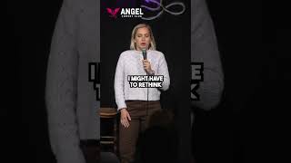Its Too Late Now Lily Phillips Live At Angel Comedy