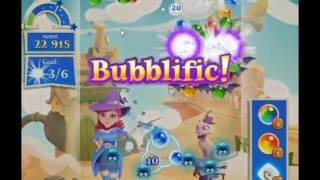 Bubble Witch Saga 2 Level 1619 - NO BOOSTERS (FREE2PLAY-VERSION)