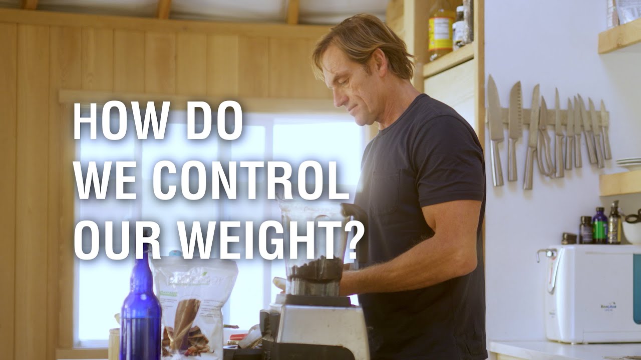 Darin Olien Explains Why a SuperfoodBased Diet Can Help Control Weight