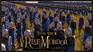 We are back with a brand NEW lord of the rings rise of mordor mod o...