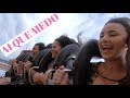 Disney&#39;s Hollywood Studios- QUE MEDO