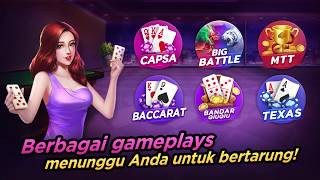 Domino Gaple Online(Free) screenshot 2