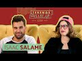 Cmo isaac salame qued en ridculo al conocer a salma hayek ep 93  tenemos que hablar