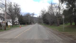 Driving through: West Stockbridge, MA