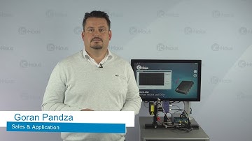 iC-HN Series – Small ns-Pulse Laser Drivers