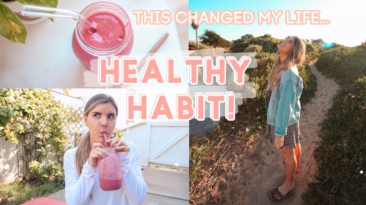 this 1 HEALTHY HABIT Changed My Life | WHAT I EAT | Workout with Me + Healthy Day in the Life this 1 HEALTHY HABIT Changed My Life | WHAT I EAT | Workout with Me + Healthy Day in the Life