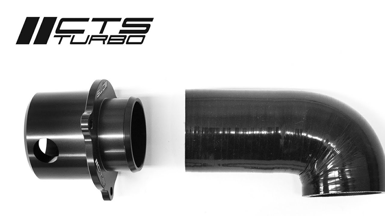 Before & After Turbo Muffler Delete (MK6.5 GLI EA888.3) YouTube