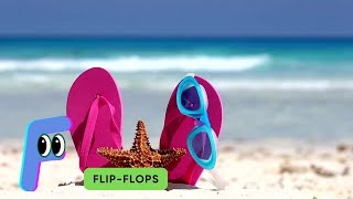 ABC Summer song Alphabets Kids song Learn English and Alphabets for Kids Fun