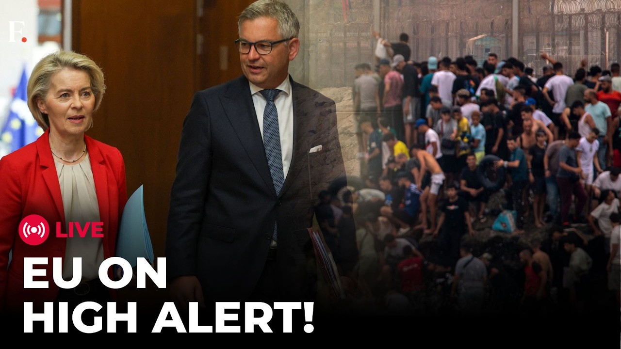 Spain Migrant Crisis LIVE: EU Urges to Pursue 'Migration Diplomacy' to Control Illegal Migration thumbnail