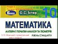 3.19. Фізичний і геометричний зміст похідної. Алгебра 10 Істер Вольвач С.Д.