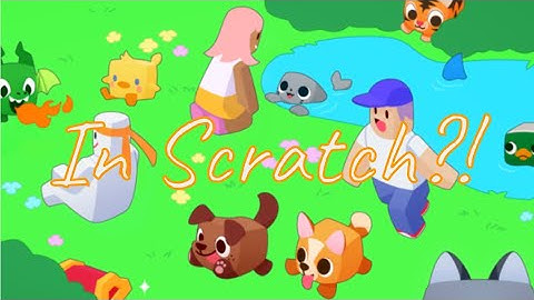 Making Pet Simulator X in Scratch #4! Reworking the Coins Part One