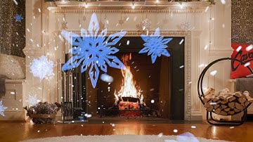 2019 University of Virginia Holiday Video Trailer: By the Fireside