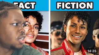 MylesAllDay Reacts To Top 10 Things The Michael Jackson Biopic Got Factually Right And Wrong
