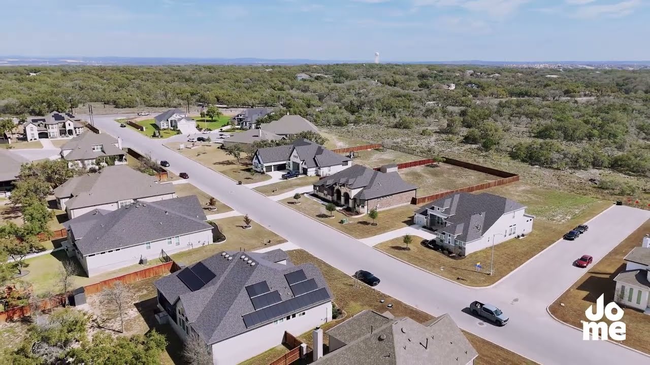 Potranco Acres Tour – Homes For Sale in Castroville (TX) – Texas Homes