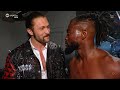 Karrion Kross confronts Kofi Kingston - Raw 5/13/2024