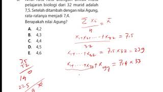 Trik menjawab soal matematika cerita part 8 tpa sbmptn psikotest cpns
tes masuk kerja