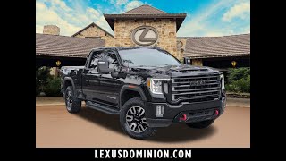 2021 GMC Sierra 2500HD AT4 Dominion, San Antonio, Boerne, Balcones Heights, Cross Mountain TX