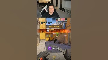 Fastest Ace in CS History #cs2 #cs2clips #cs2moments