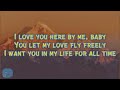 Anita Baker Rapture of Love Lyrics