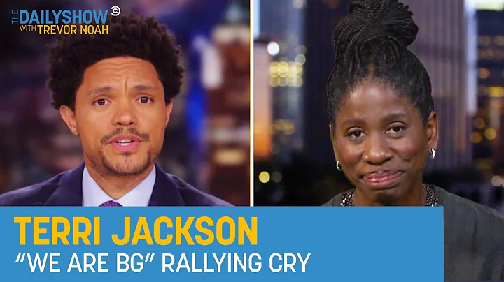 Terri Jackson - Brittney Griner Should Not Be a Po...