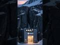 The Doomsday Vault That Could Save Humanity 🌍❄️#ScienceFacts #story #shorts