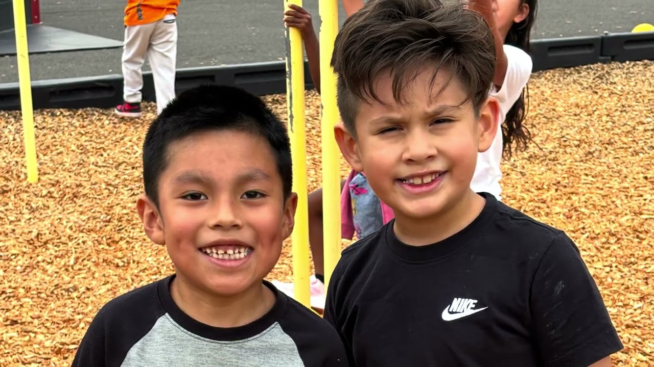 Video preview image of EVE Kinder Camp 2026; click to visit the ParentSquare post with the video