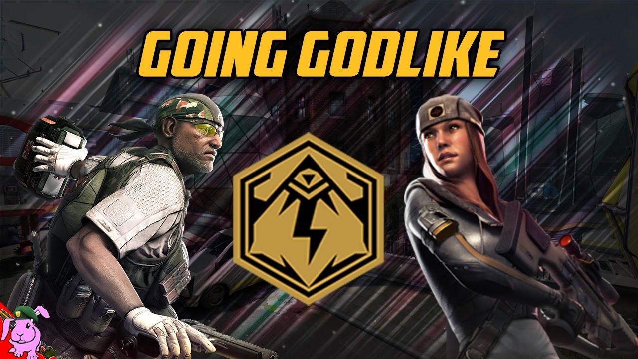 Dirty Bomb | Going Godlike!