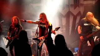 Wolf -  Venom - Tampere, Finland 27.04.2011