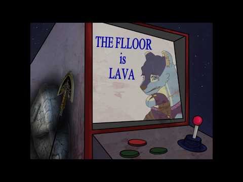 the-floor-is-lava-|-meme