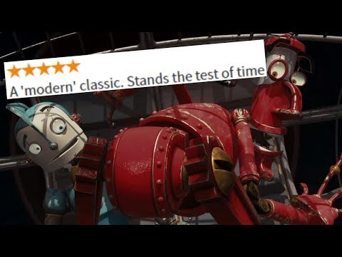 The Comments of Robots (2005)