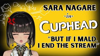 【CUPHEAD】But if I mald I end the stream